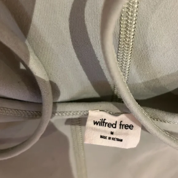 Aritzia Divinity Romper - Picture 2 of 3